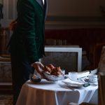 Les Salons du Prince, nouvelle table patrimoniale au Shangri-La Paris