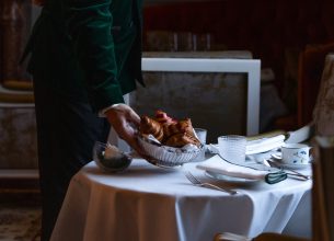 Les Salons du Prince, nouvelle table patrimoniale au Shangri-La Paris