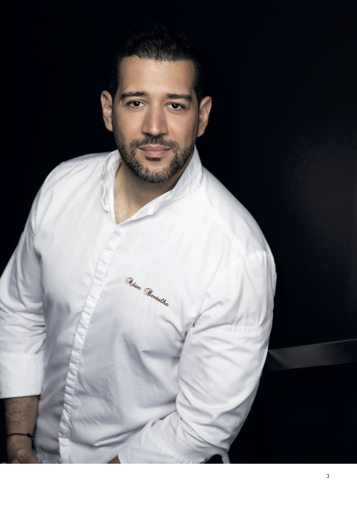 Adam Bentalha nommé chef exécutif du groupe Evok Collection