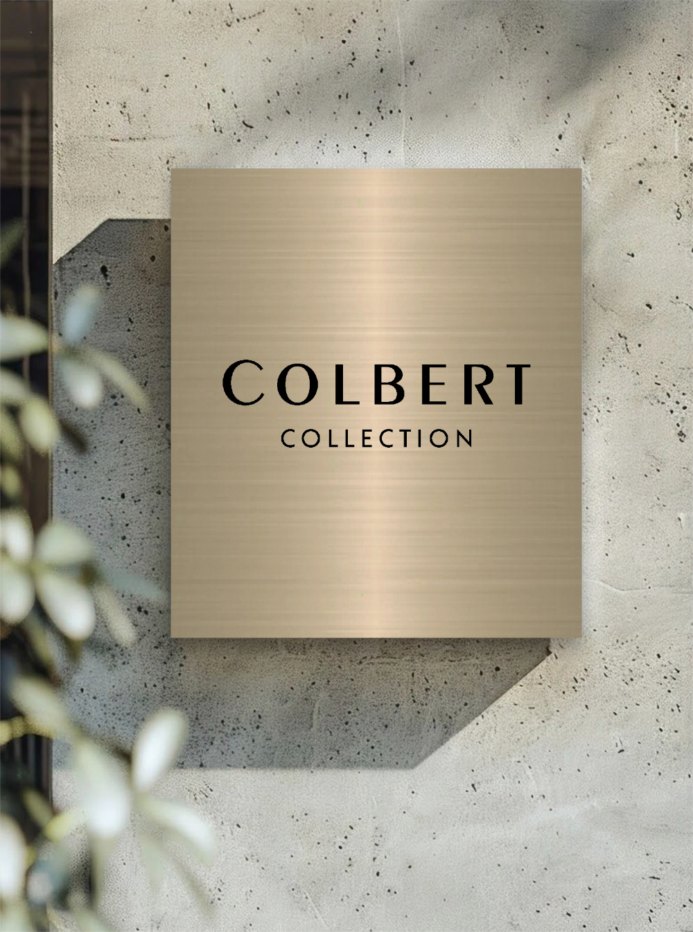 Colbert Collection, nouvelle marque mondiale par Minor Hotels