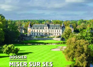 Découvrez le prochain numéro du magazine Industrie Hôtelière !