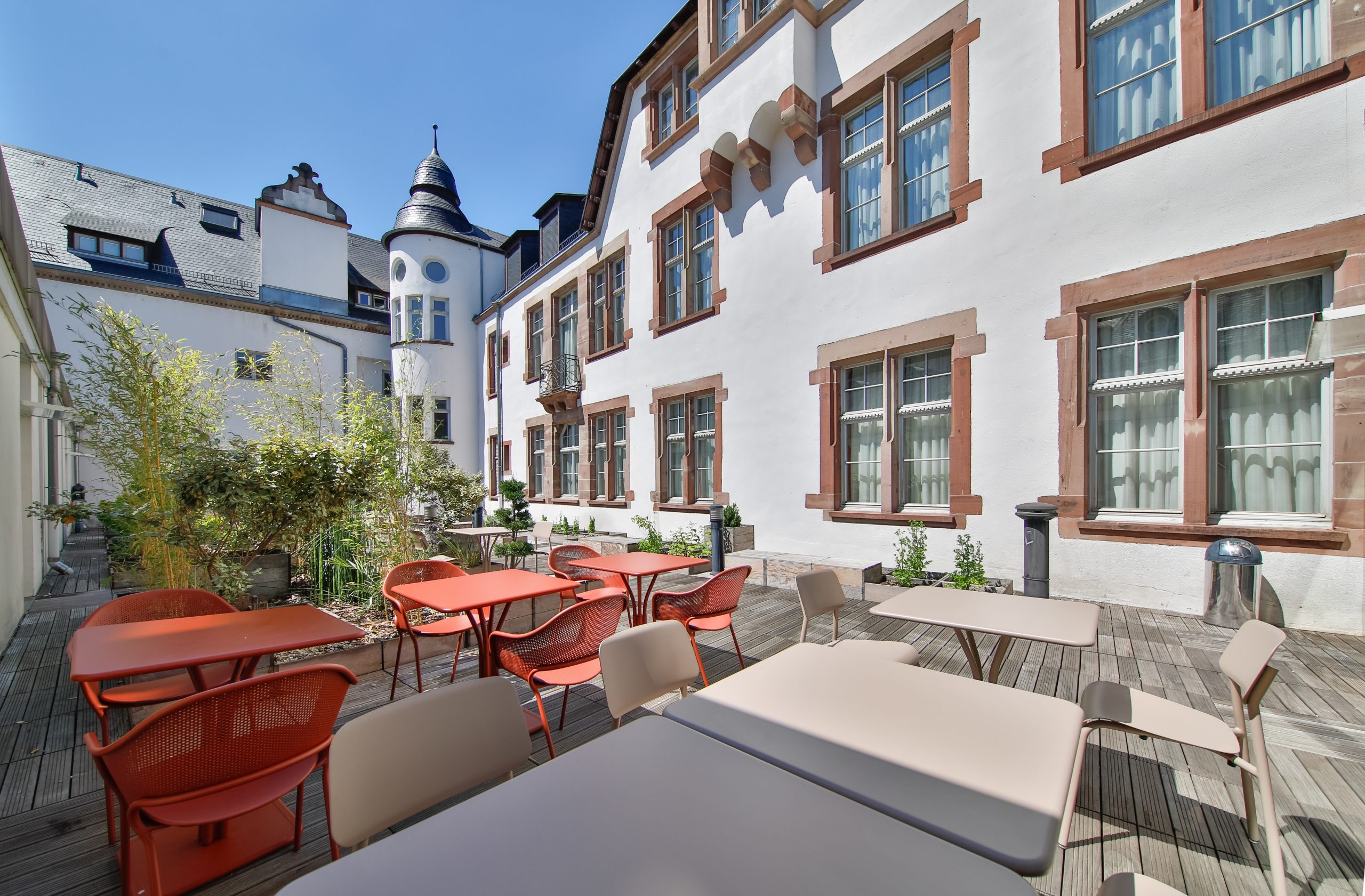 Honotel renforce sa présence en Alsace avec une acquisition à Strasbourg