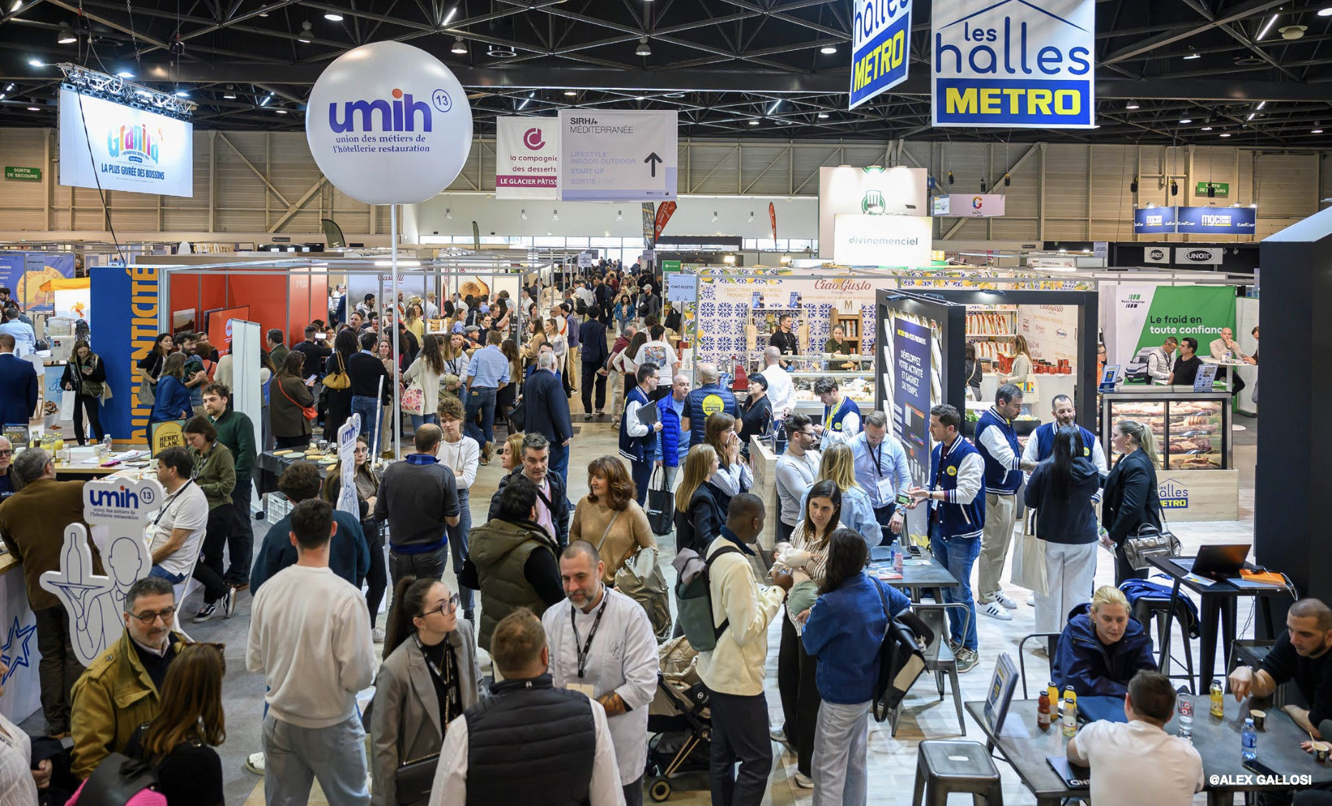 Sirha Méditerranée réussit son lancement à Marseille