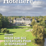 Découvrez le dernier numéro du magazine Industrie Hôtelière !