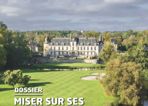 Découvrez le dernier numéro du magazine Industrie Hôtelière !