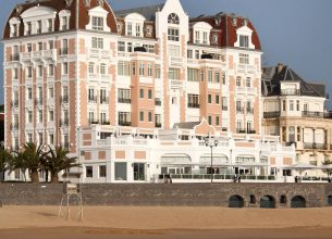Le Grand Hôtel Spa & Thalasso rouvrira fin avril après rénovation