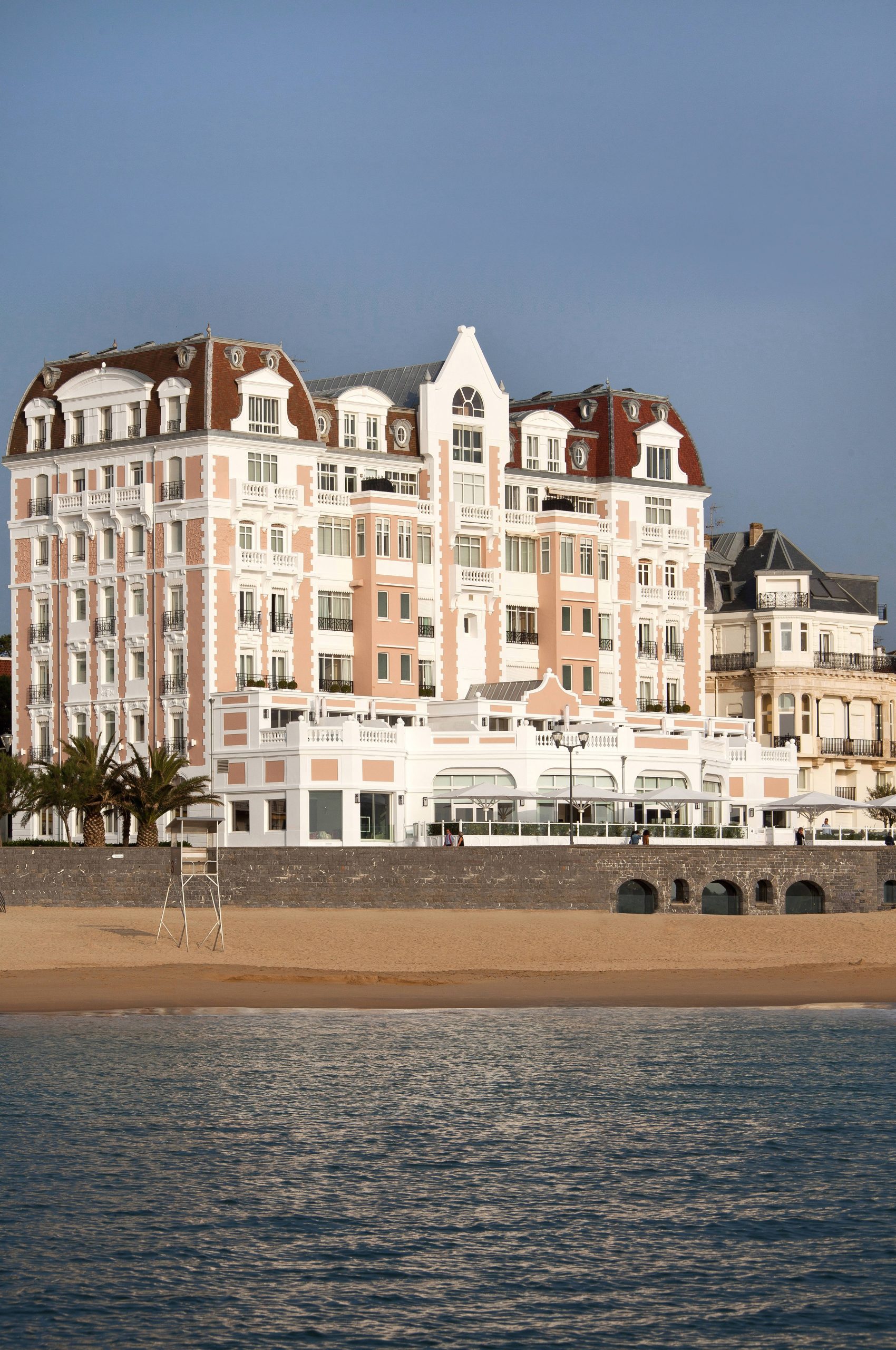 Le Grand Hôtel Spa & Thalasso rouvrira fin avril après rénovation