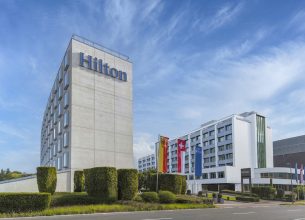 Hilton Geneva Hotel & Conference Centre poursuit sa transformation