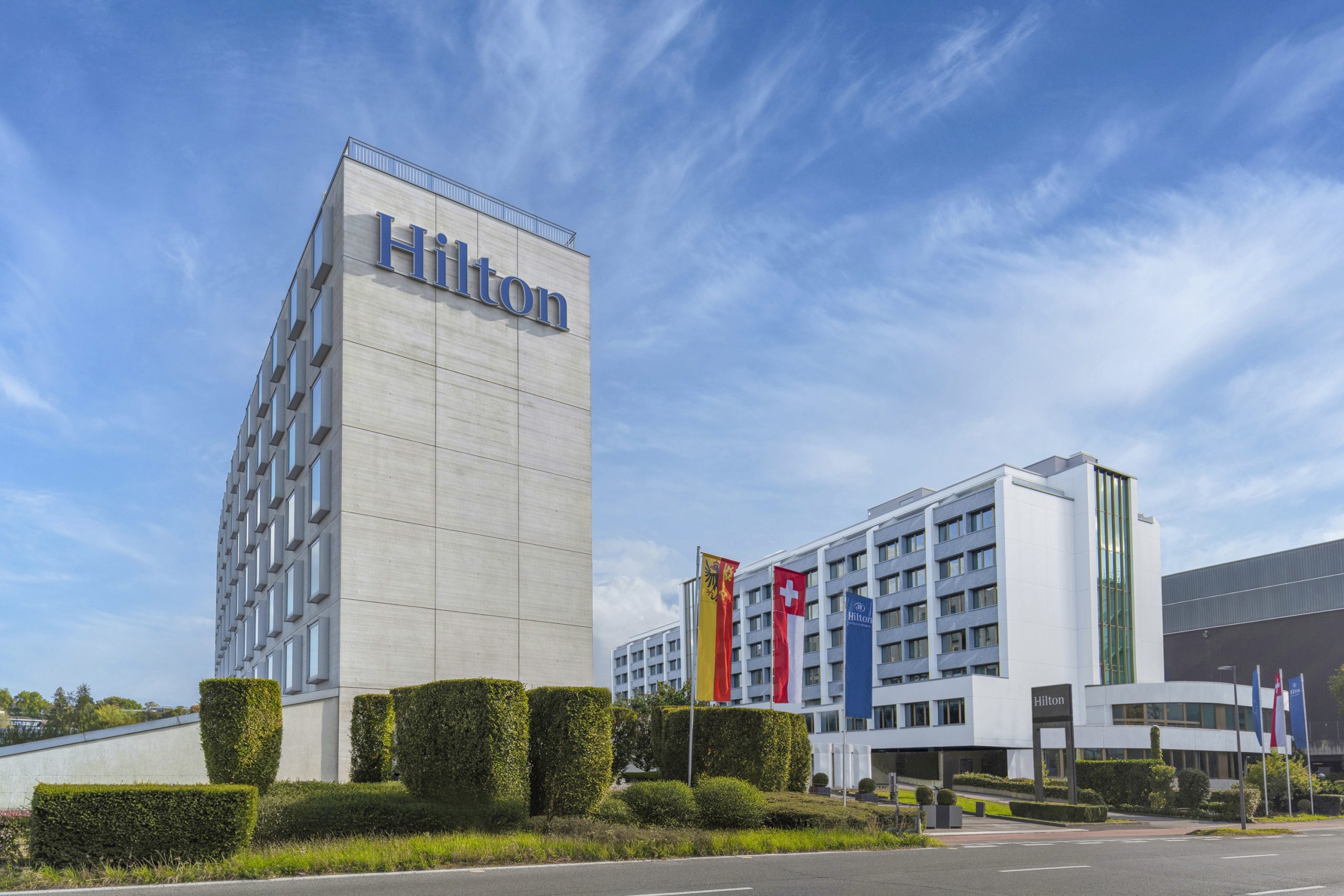 Hilton Geneva Hotel & Conference Centre poursuit sa transformation