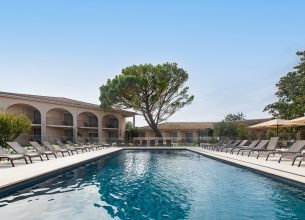 Le Golden Tulip Avignon – Le Paradou engagé dans une rénovation jusqu’en 2027