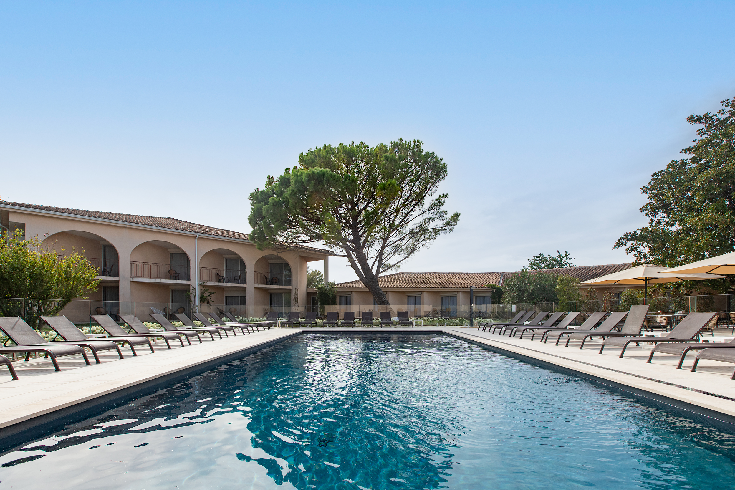 Le Golden Tulip Avignon – Le Paradou engagé dans une rénovation jusqu’en 2027