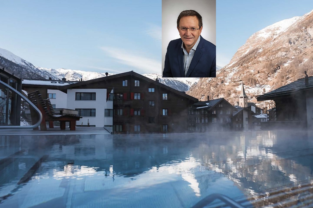 Jean-Luc Boch : Une dynamique de l’hôtellerie en montagne, portée par les services et l’expérience