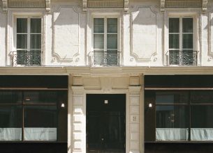 Hôtel Massé à Paris (75) : Montée en gamme et approche artistique, le renouveau d’un boutique-hôtel
