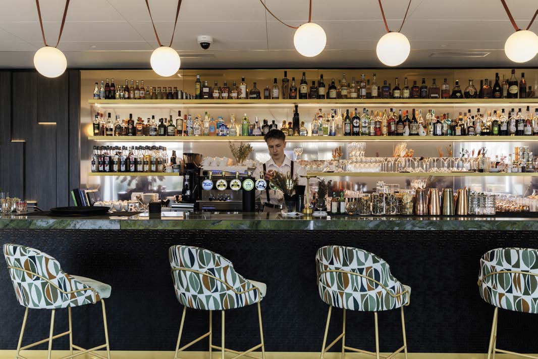 Domaine du Liziec – MGallery Collection à Vannes (56) : Faire cohabiter patrimoine, nature et usages contemporains