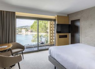 Hôtel & Spa Île Rousse Thalazur à Bandol (83) : Une vitrine de la thalassothérapie française