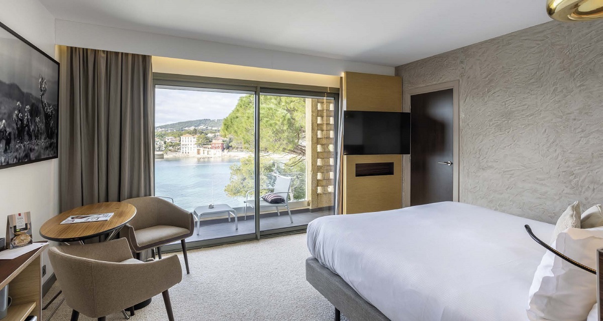 Hôtel & Spa Île Rousse Thalazur à Bandol (83) : Une vitrine de la thalassothérapie française