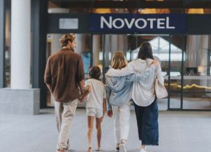 Novotel repense son identité de marque et son expérience client