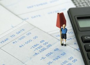 PAYE : COTISATIONS ET CONTRIBUTIONS (TAUX)