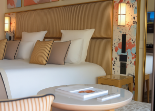 Nouvelle saison et nouveau DG pour l’hôtel Barrière Le Gray d’Albion à Cannes