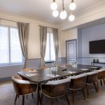 L’Hôtel Claridge ouvre un espace de réunion  privatisable