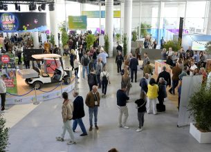 Retrouvez le SETT Hospitality du 3 au 5 novembre à Montpellier