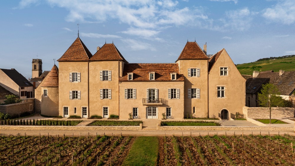 Château de la Commaraine : renaissance d’une adresse au coeur des vignes