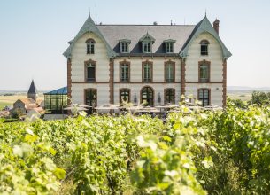 Michel Reybier Hospitality reprend l’exploitation du Château de Sacy