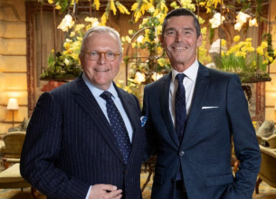 Klaus Kabelitz succède à Serge Ethuin à la direction générale de l’Hôtel Métropole Monte-Carlo