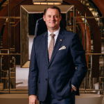 Nicolas Dubort nouveau DG du Royal Monceau