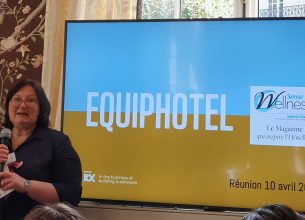 Le wellness au cœur du salon EquipHotel