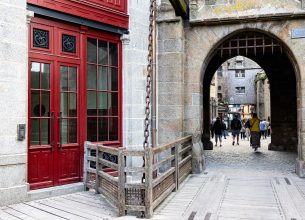 La Mère Poulard : 30 M€ d’investissements jusqu&rsquo;en 2032