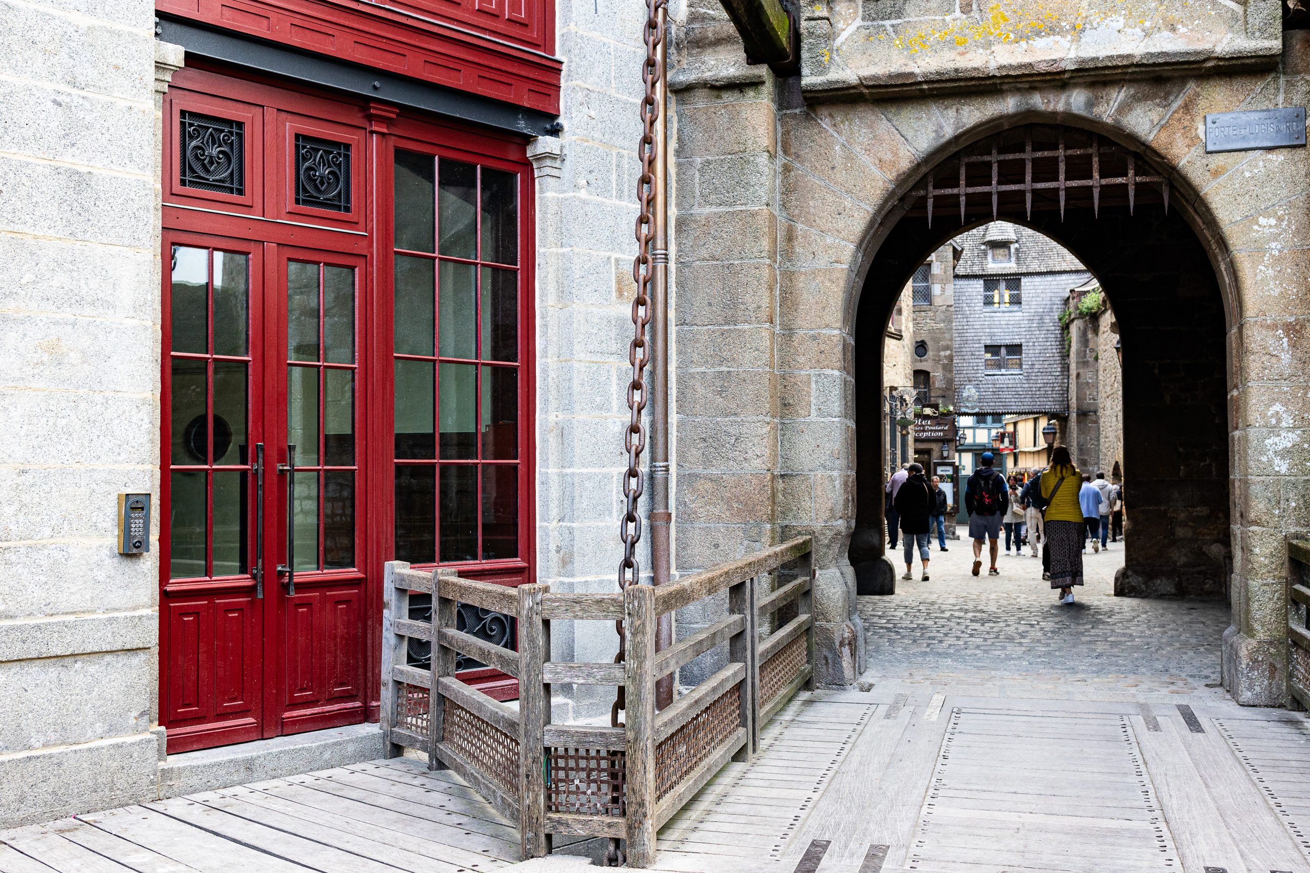 La Mère Poulard : 30 M€ d’investissements jusqu’en 2032