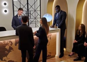 Une prépa accélérée pour faciliter les reconversions vers l’hôtellerie de luxe