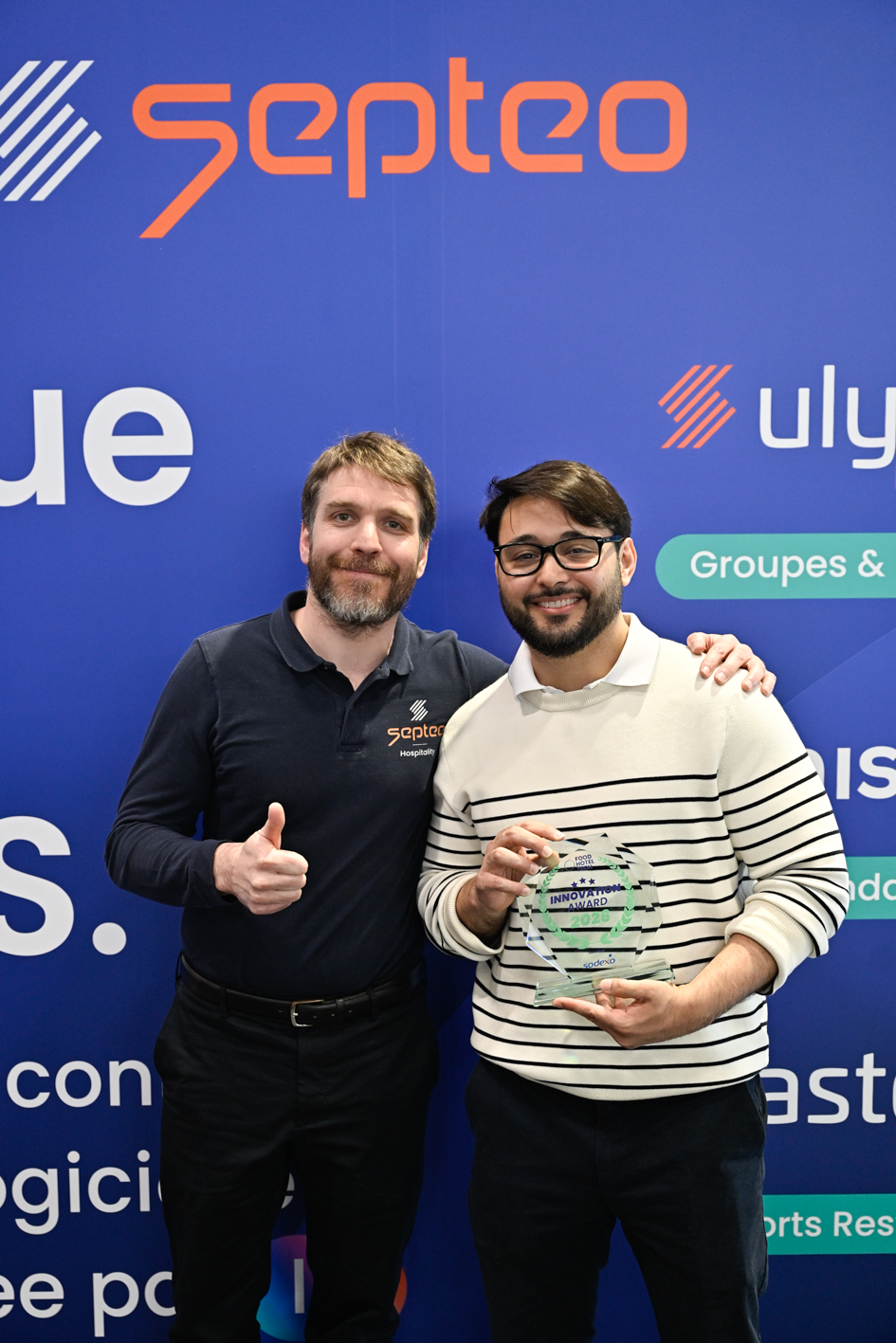 Les prix Food Hotel Tech 2026 dévoilés