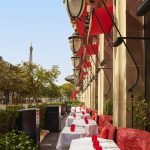 Le Plaza Athénée invite l’Eden à sa table