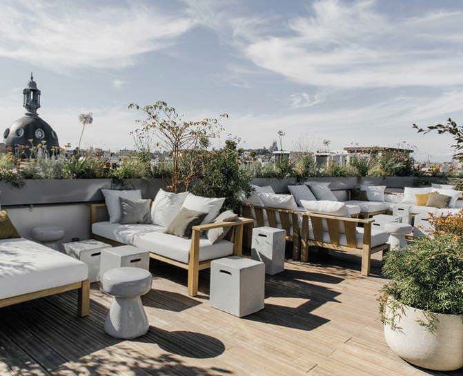 3. Exploiter le potentiel de son rooftop