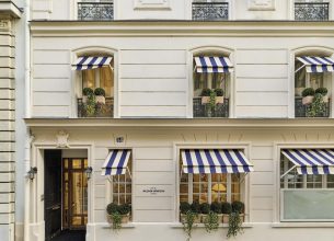 L’Hôtel Maison Monceau à Paris (75) : La montée en gamme d’un hôtel indépendant parisien