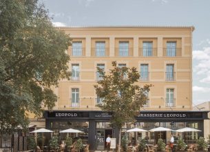 Saint Christophe à Aix-en-Provence (13) : Le renouveau d’un refuge provençal