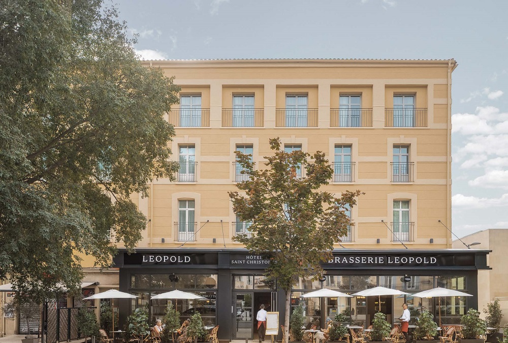 Saint Christophe à Aix-en-Provence (13) : Le renouveau d’un refuge provençal