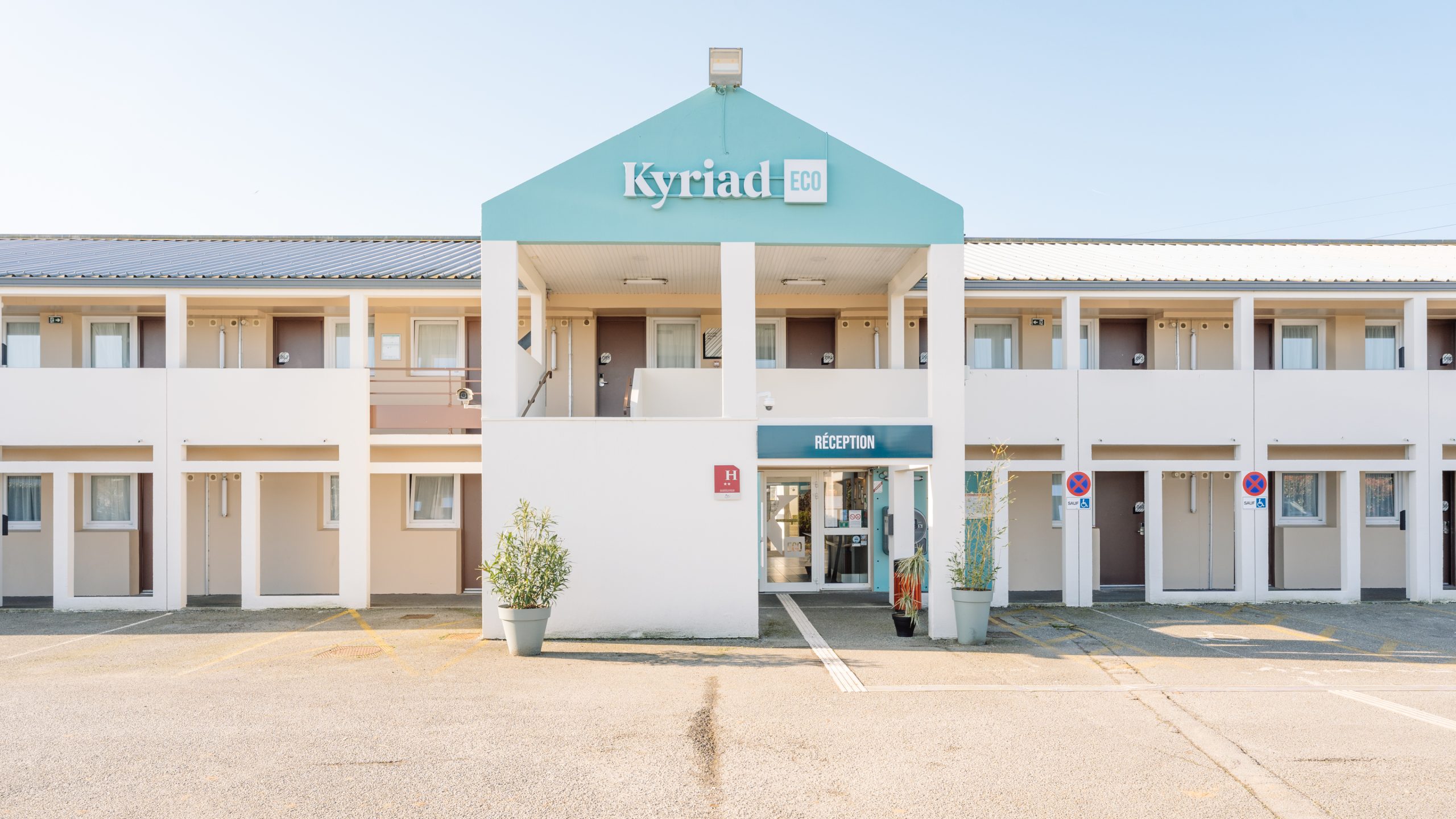 Kyriad ECO s’implante à Lorient