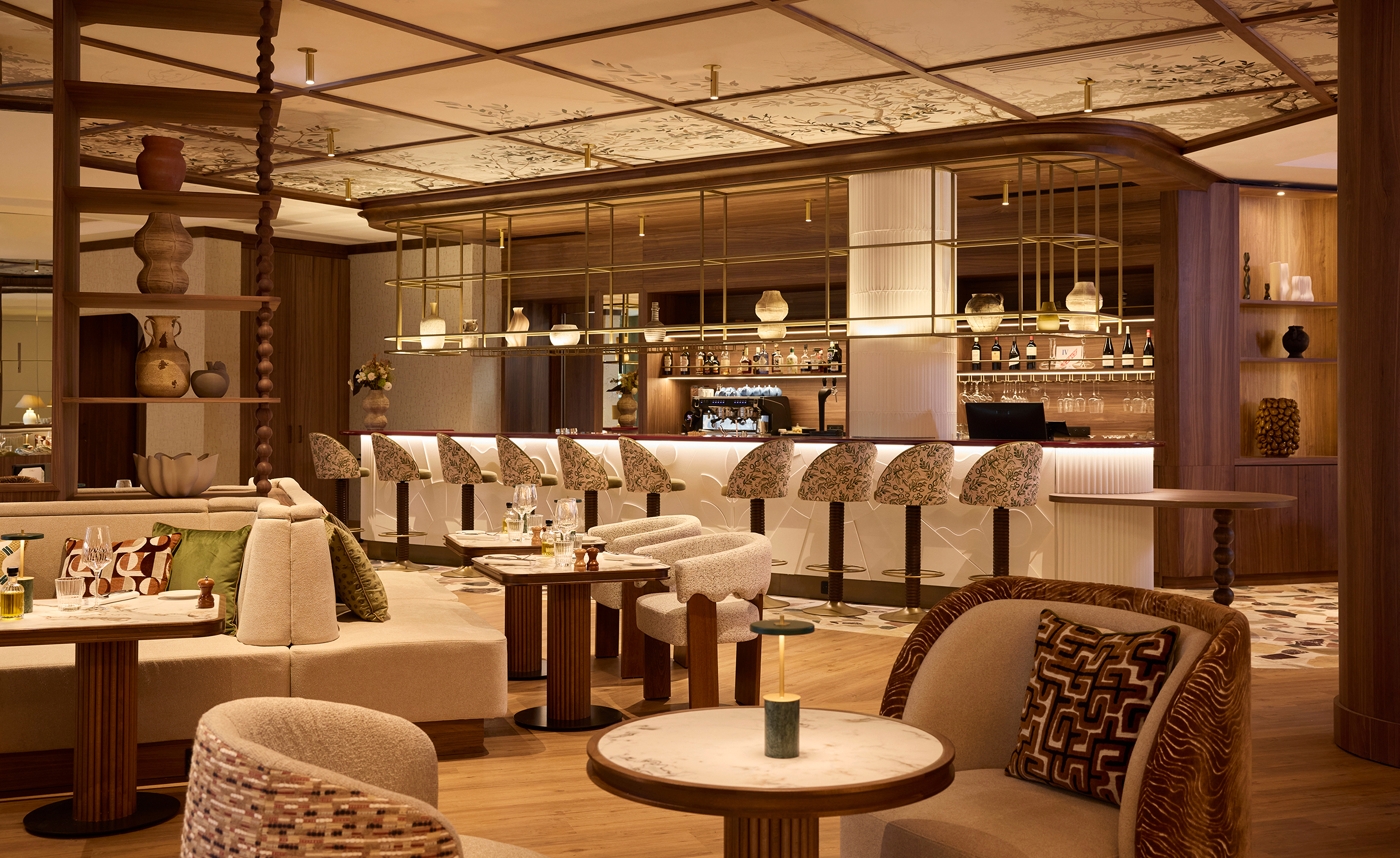 Le Grand Hôtel Roi René à Aix-en-Provence dévoile sa métamorphose