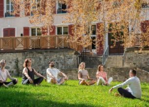 Un nouvel hôtel dédié au ressourcement à Allevard-les-Bains