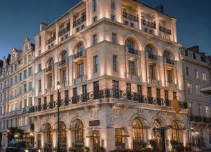 Le groupe Minor Hotels installe sa Colbert Collection à Londres