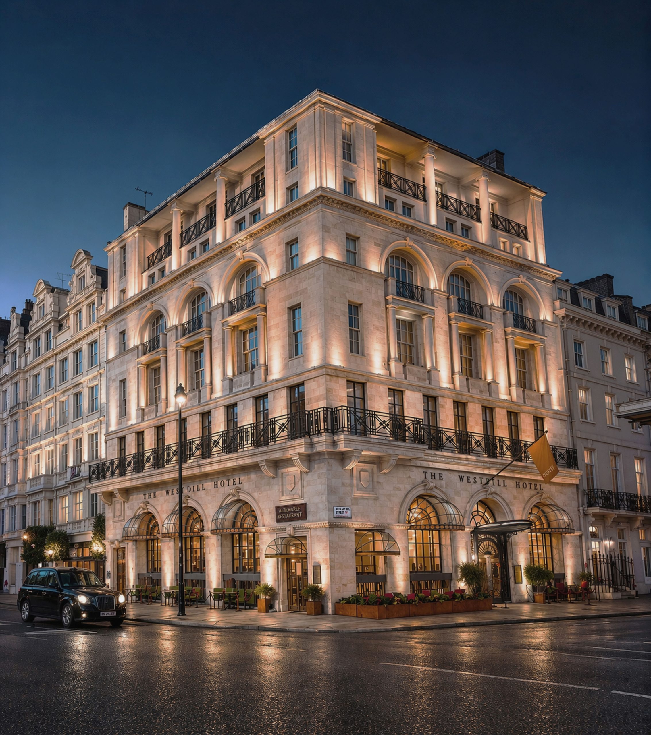 Le groupe Minor Hotels installe sa Colbert Collection à Londres