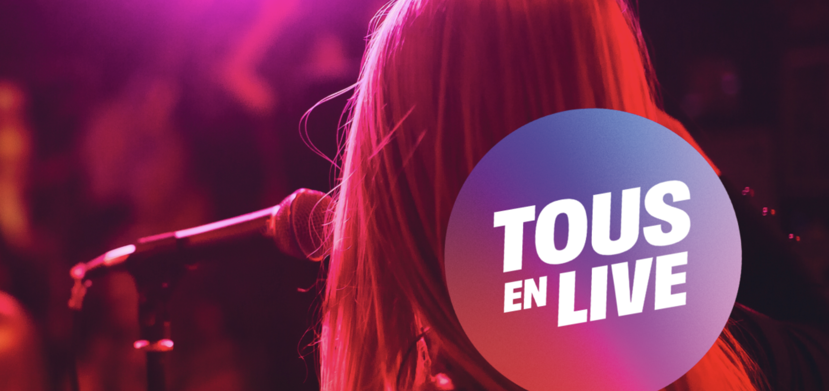 La Sacem renforce son dispositif “Tous en Live” pour soutenir les concerts dans les CHR