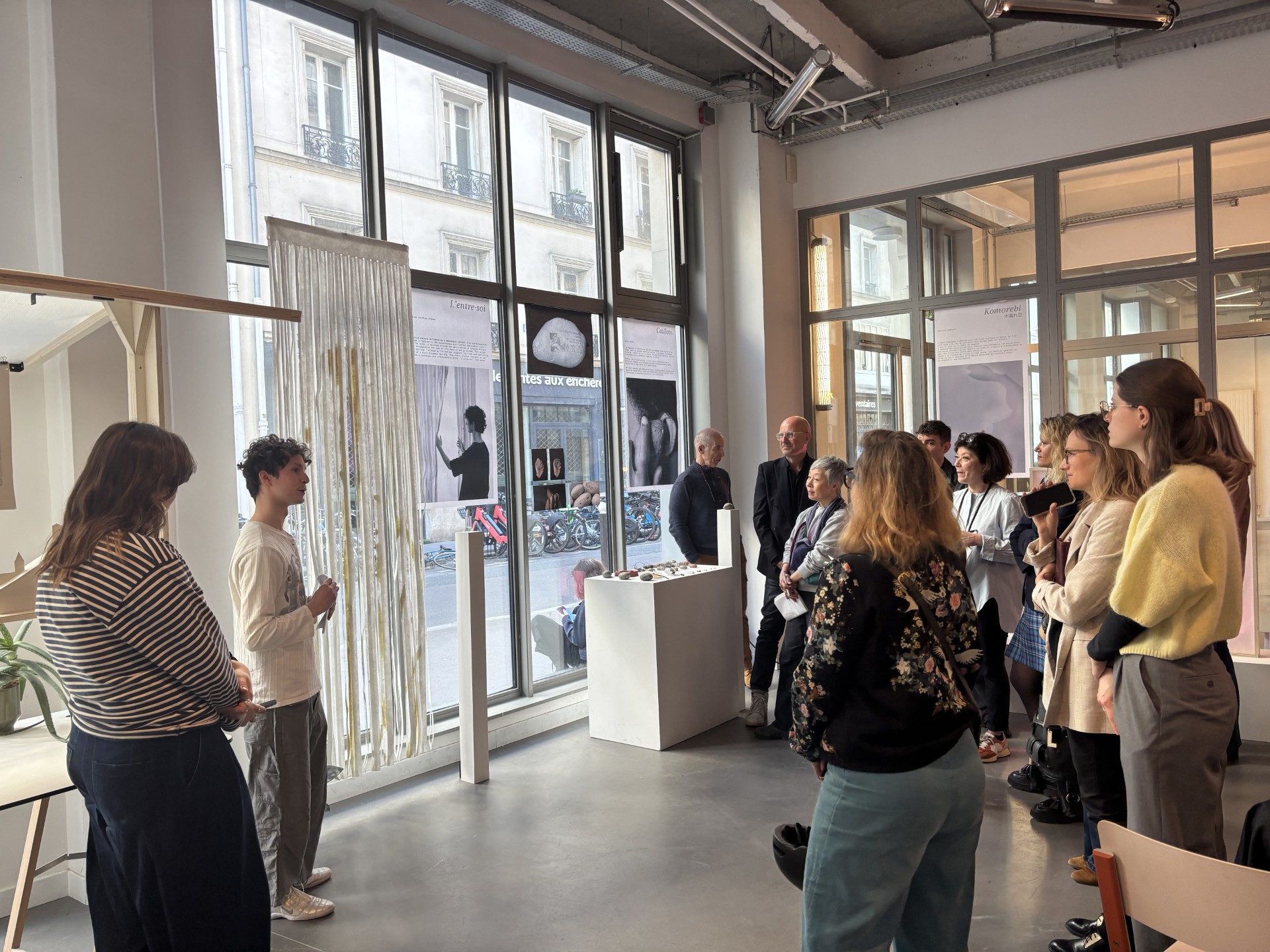 L’ENSCI invite à repenser l’expérience hôtelière