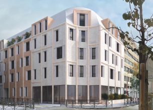 Edgar Suites s’implante à Vincennes avec Sogeprom