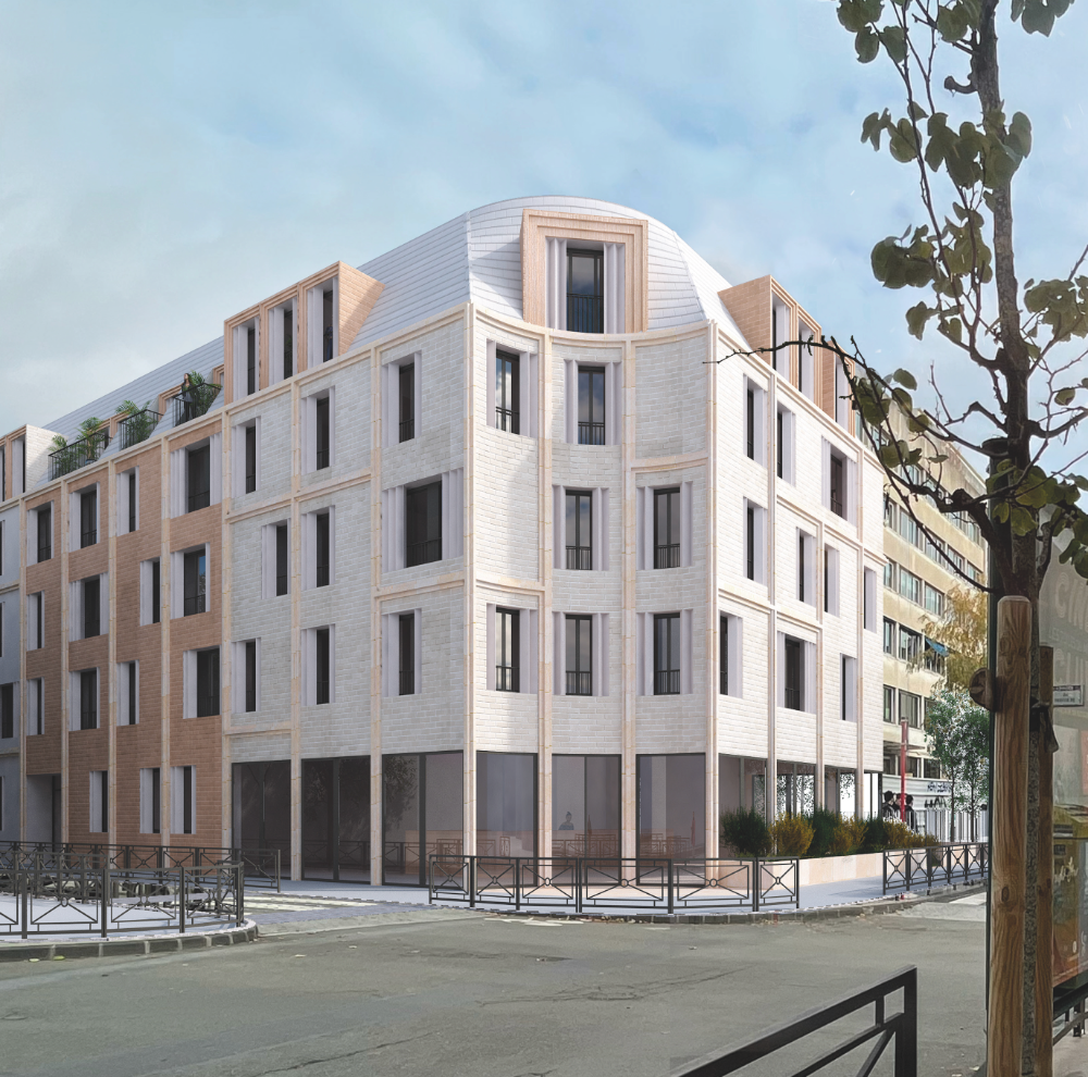 Edgar Suites s’implante à Vincennes avec Sogeprom