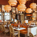 Pluma, nouvelle table contemporaine de l’Hôtel Le Café de Paris à Biarritz