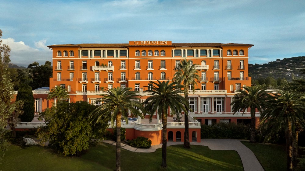 COMO Hotels and Resorts signe la renaissance du Beauvallon sur la Côte d’Azur
